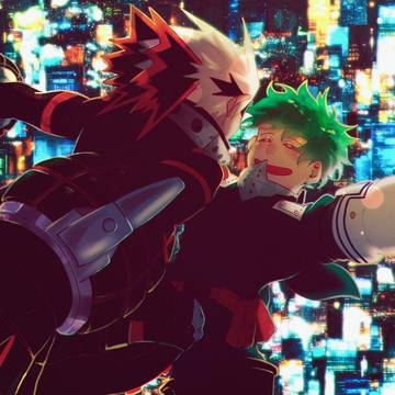 mha log 1