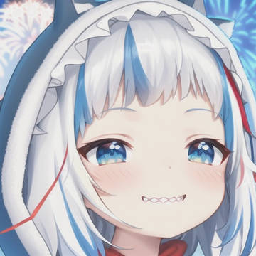 Gawr Gura 2(Hololive-EN)