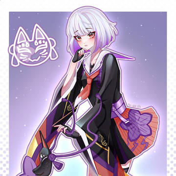 [#コンパス]狐ケ咲 甘色