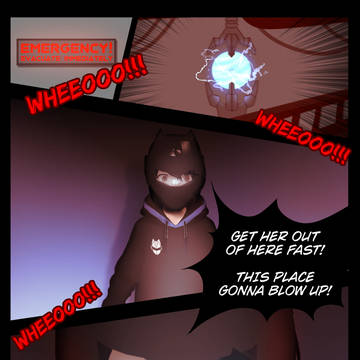 KURONEKO First Mission (Part One