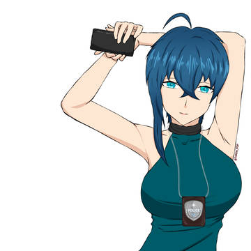 Arms up