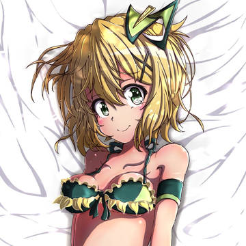 きりしらエロかわイラスト