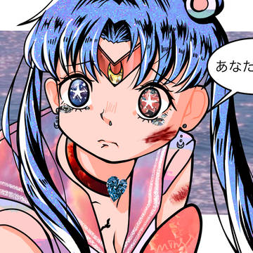 セーラームーン