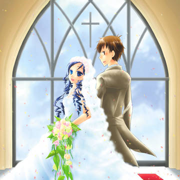 【再録】いーくな結婚本