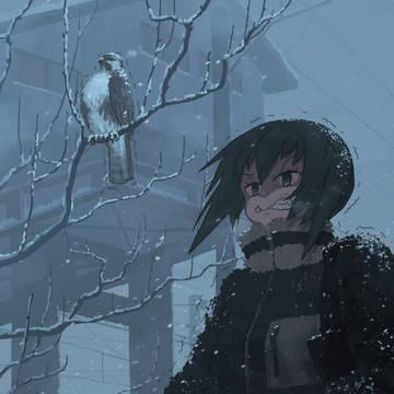 「「寒すぎる」」