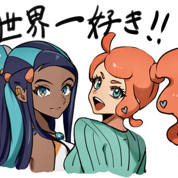 ポケモントレーナーまとめ