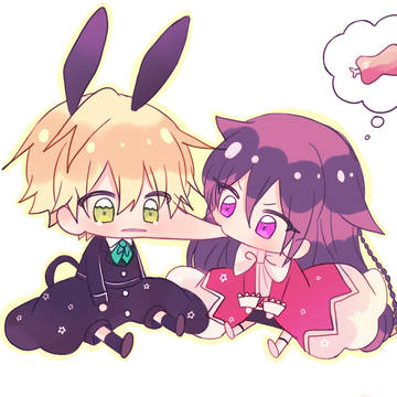 PandoraHearts♡