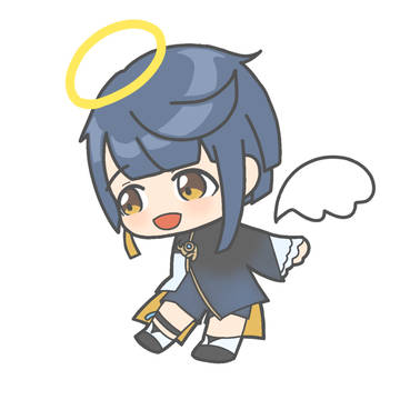 天使な行秋