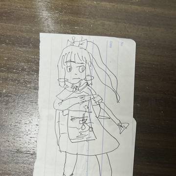 社奉行の大小姐 神里綾華