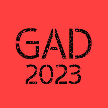 GAD2023 告知絵まとめ
