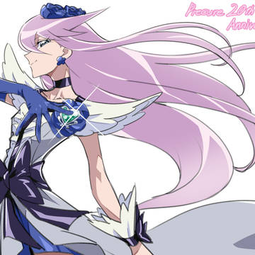 祝プリキュア20周年!