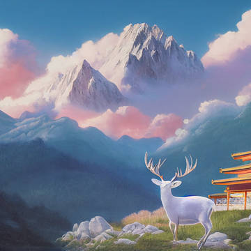 风景