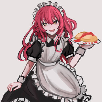 オムライス　来た！