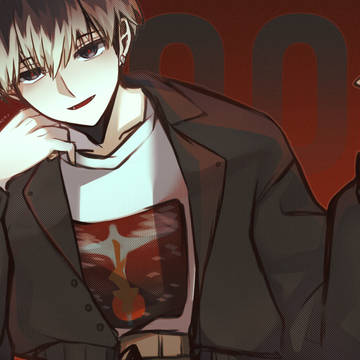 【オルタ】 | 榧野尊 Fan Illustration
