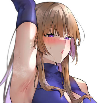 むっ…♡