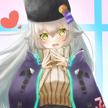 人気投票1位祈願！シャロ