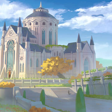 教堂-Church