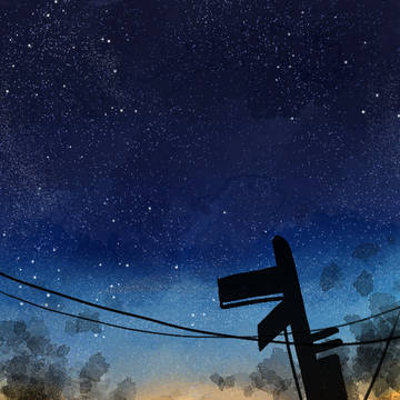 臨摹風景