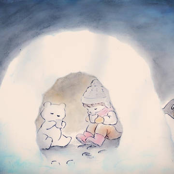 みんなで暖まろう