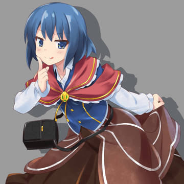 おや、カオルの様子が…