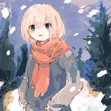 雪❄️