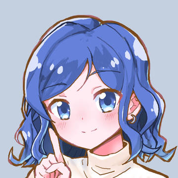 霧矢あおいちゃん