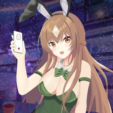 兔女郎光鑽