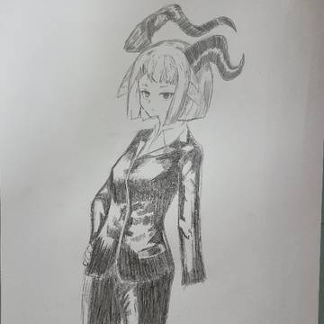 그림 따라그리기 7일차