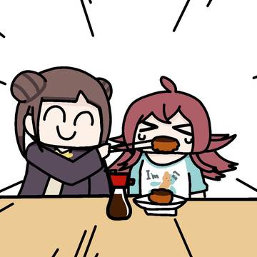 結構前にTwitterにあげたやつ