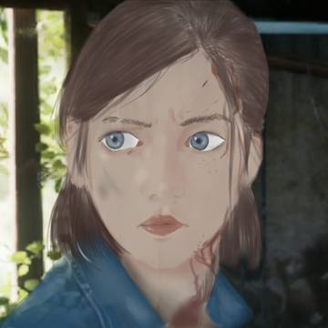 エリー #The Last Of Us