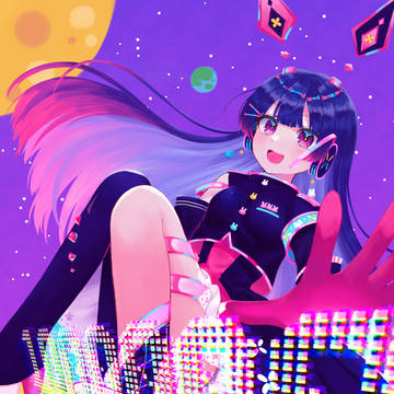 月ノ美兎