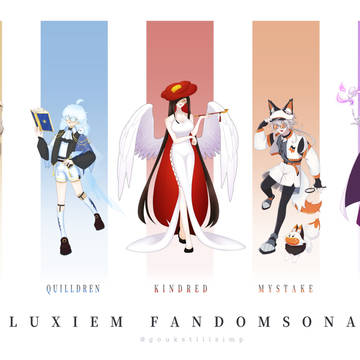 Luxiem Fandomsona