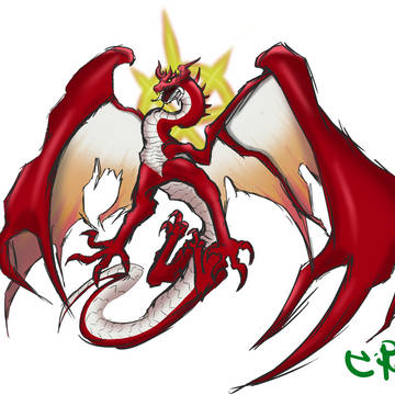 『アマテラスドラゴン』