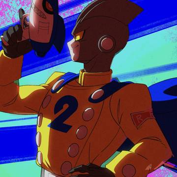 2号さん!