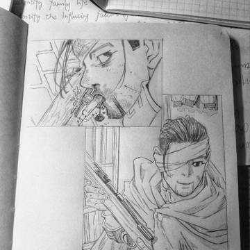 落書き