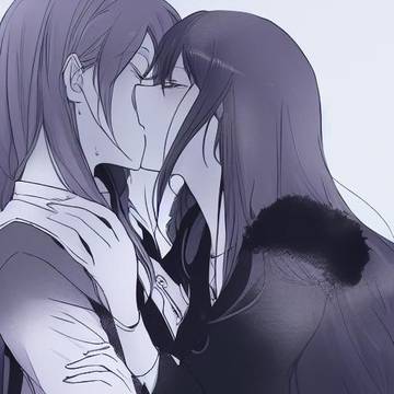 吻