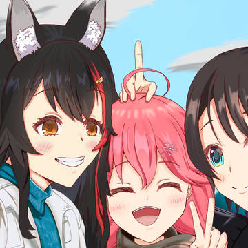 ミオみこすば旅行