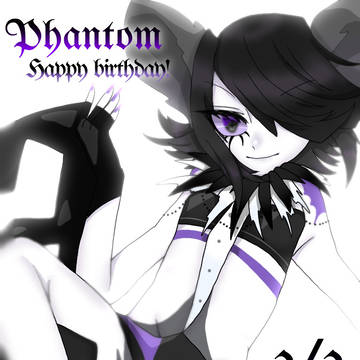 ﾌｧﾝﾄﾑﾁｬﾝお誕生日おめでとう！