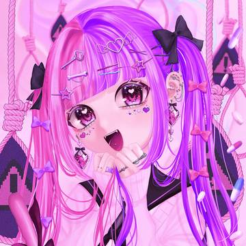 💗💜🎀
