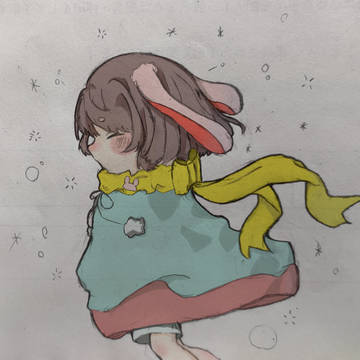 寒い日