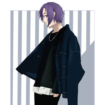ZOZO好きだったらこういう格好もするのかなぁって