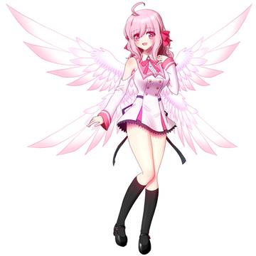 目印用ツイ企画キャラ