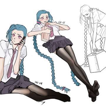 JK Jinx