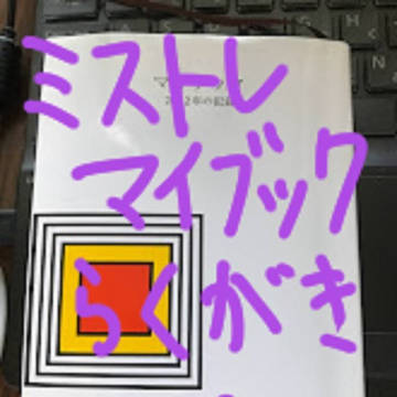 ミストレマイブックらくがき12月まとめ