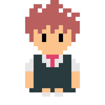 バトゥーキ　ドット絵まとめ