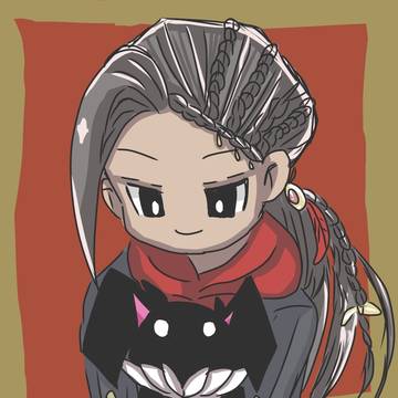 twst落書き。