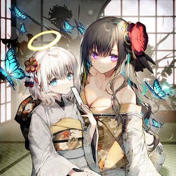 🦋境界線の遊戯