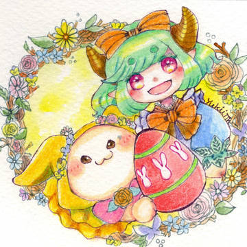 日々の絵