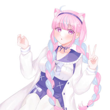 にゃ