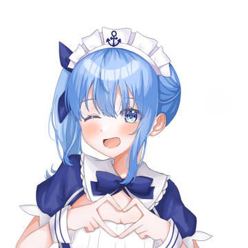すいせい色ぱれっと